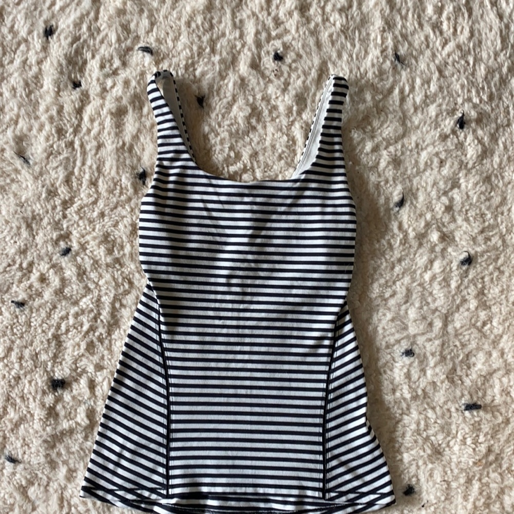 Lululemon Tank Top